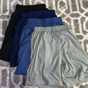 Shorts 4 pack